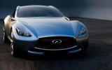 Infiniti readies stylish 3dr