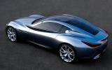 Infiniti readies stylish 3dr