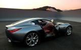 Infiniti readies stylish 3dr