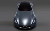 Infiniti readies stylish 3dr