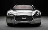 no title Infiniti readies stylish 3dr