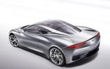 no title Geneva show 2012: Infiniti Emerg-e
