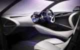 no title Geneva show 2012: Infiniti Emerg-e
