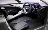 no title Geneva show 2012: Infiniti Emerg-e