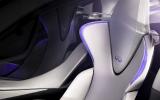 no title Geneva show 2012: Infiniti Emerg-e