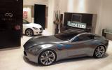 Geneva motor show: Baby Infiniti