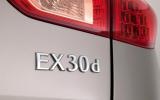 Geneva motor show: Infiniti EX30d