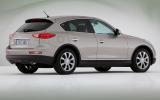 Geneva motor show: Infiniti EX30d