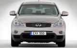 Geneva motor show: Infiniti EX30d