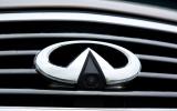 Infiniti's corporate logo was inspired by the outline of Mount Fuji Infiniti badging