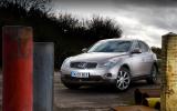 3.5 star Infiniti EX