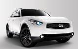 Special edition Infiniti FX