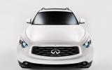 no title Special edition Infiniti FX