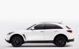 no title Special edition Infiniti FX