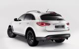 no title Special edition Infiniti FX