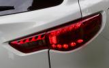 Airflow has been thought about at some length, even over items such as the LED tail-lights Infiniti FX LED rear lights