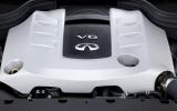 Infiniti FX30d from £45,150