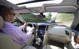 Infiniti FX30d from £45,150