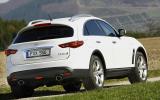 Infiniti FX30d from £45,150