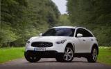 The FX is an interesting alternative to the norm, but lacks space and comfort to compete in this class  3.5 star Infiniti FX SUV