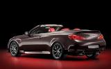 Luxury EV to lead Infiniti sales