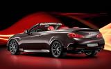 Luxury EV to lead Infiniti sales