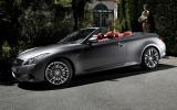Infiniti revises 3-series rival
