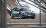A likeable and capable, if expensive, alternative to the obvious  3.5 star Infiniti M