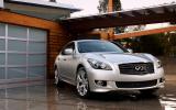 no title Infiniti M hybrid in 2011