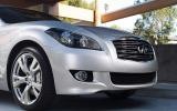 no title Infiniti M hybrid in 2011