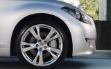 no title Infiniti M hybrid in 2011
