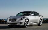 no title Infiniti M hybrid in 2011