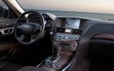Infiniti's 5-series from £35,150