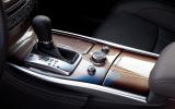 no title Infiniti M hybrid in 2011