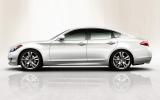no title Infiniti M hybrid in 2011