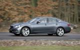 Infiniti's 5-series from £35,150