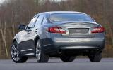Geneva motor show: Infiniti M