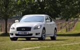 no title Infiniti M30d from £36,750