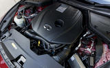 2.0-litre petrol Infiniti Q50 engine