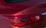 Infiniti Q50 rear lights