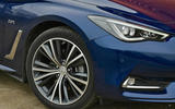 19in Infiniti Q60 alloy wheels