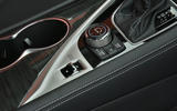 Infiniti Q60 driving modes