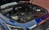 2.0-litre Infiniti Q60 petrol engine