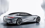 Infiniti reveals range-topping Q80 Inspiration concept