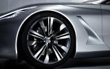 Infiniti reveals range-topping Q80 Inspiration concept