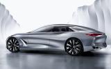 Infiniti reveals range-topping Q80 Inspiration concept