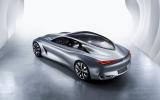 Infiniti reveals range-topping Q80 Inspiration concept