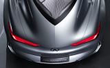Infiniti reveals range-topping Q80 Inspiration concept