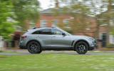 The £50,350 Infiniti QX70
