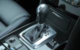 Infiniti QX70 automatic gearbox